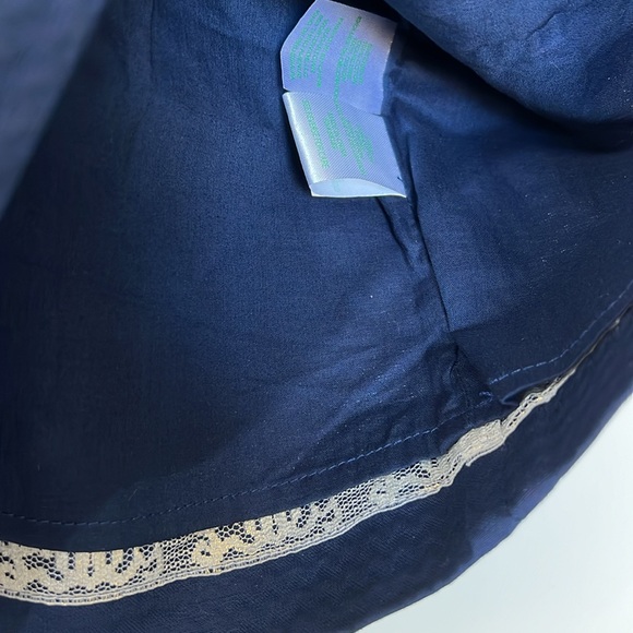 LILLY PULITZER VALLI SHIFT DRESS IN TRUE NAVY ~ NWT - Picture 12 of 15